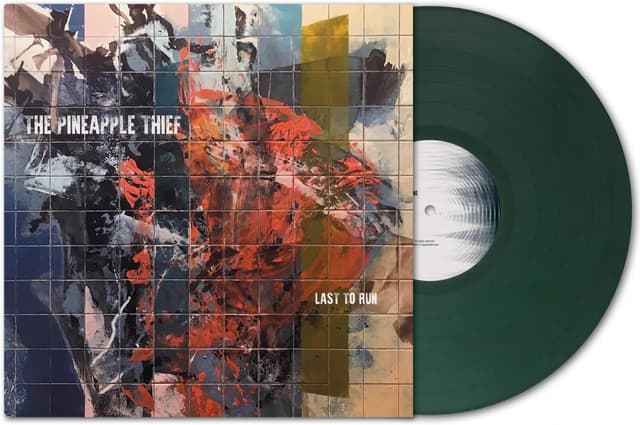 Last To Run (Green Vinyl) | The Pineapple Thief