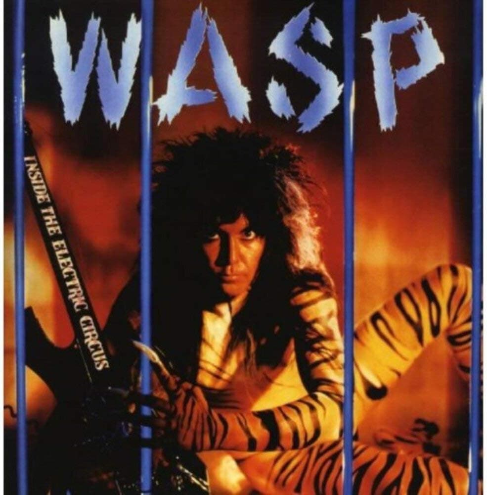 Inside The Electric Circus (Blue Vinyl, 180g) | W.A.S.P