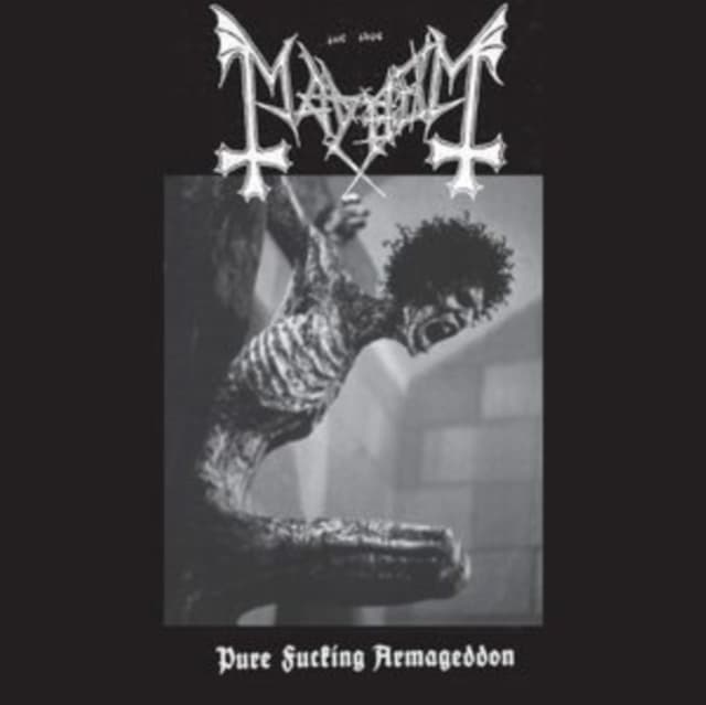 PFA demos | Mayhem