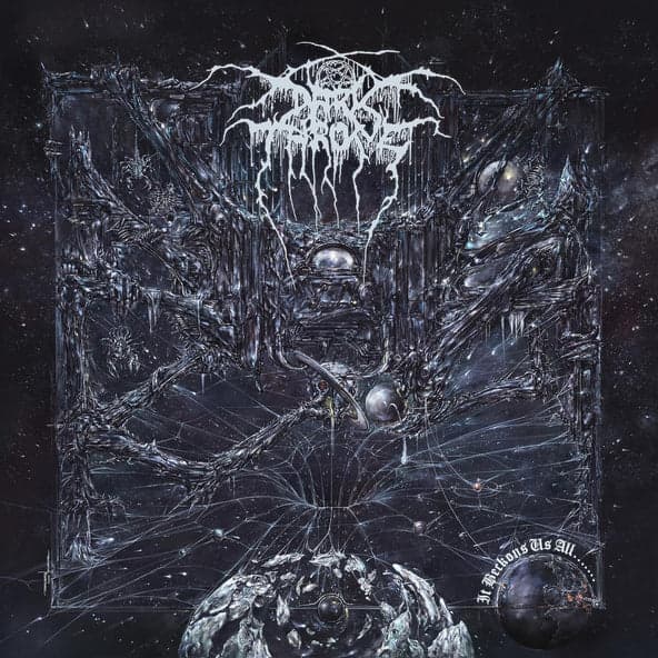 It Beckons Us All - Dark Blue Vinyl | Darkthrone