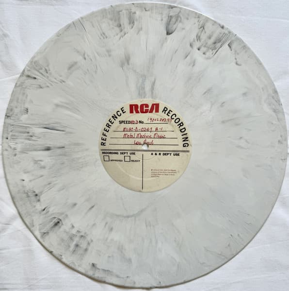 Metal Machine Music - Vinyl | Lou Reed