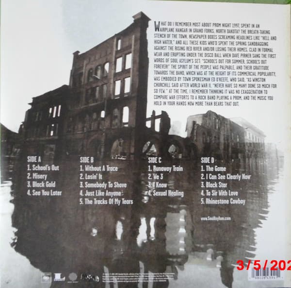 After The Flood - Vinyl | Soul Asylum