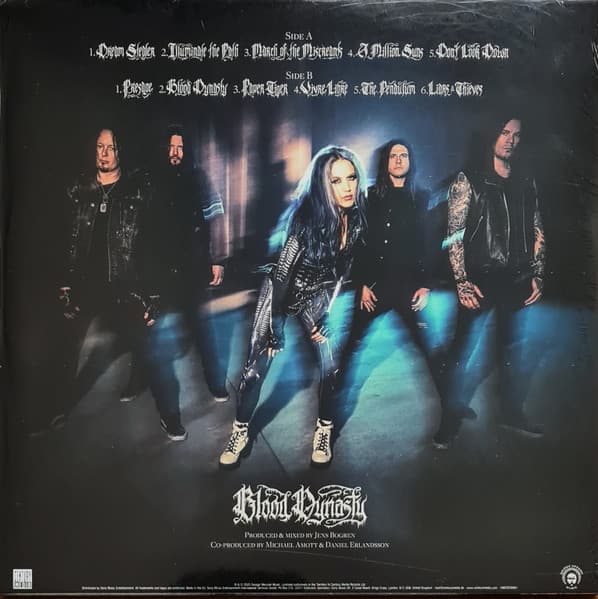 Blood Dynasty - Vinyl | Arch Enemy