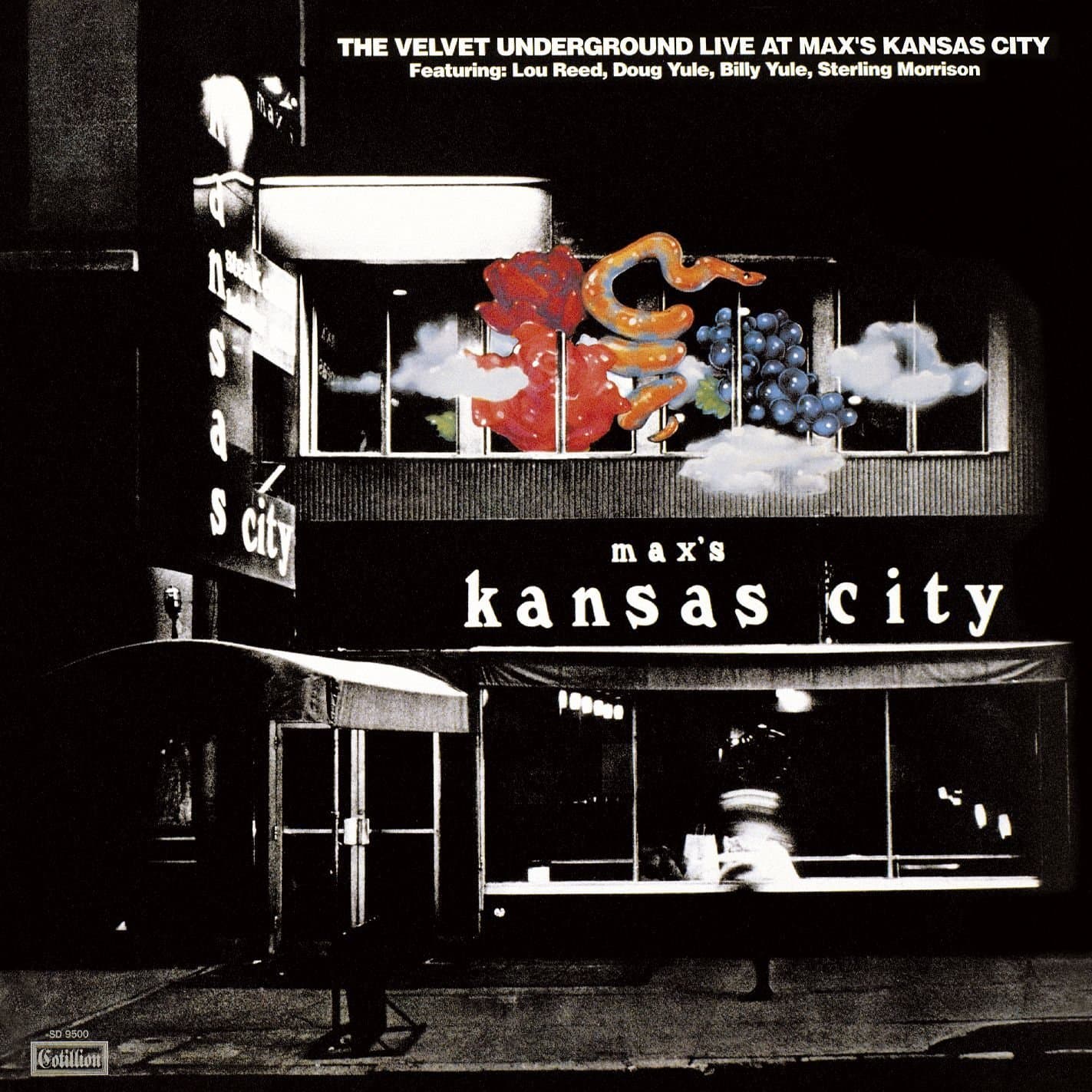Live At Max's Kansas City | The Velvet Underground