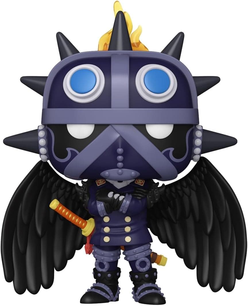 Figurina - Funko Pop! Plus One Piece: King | Funko