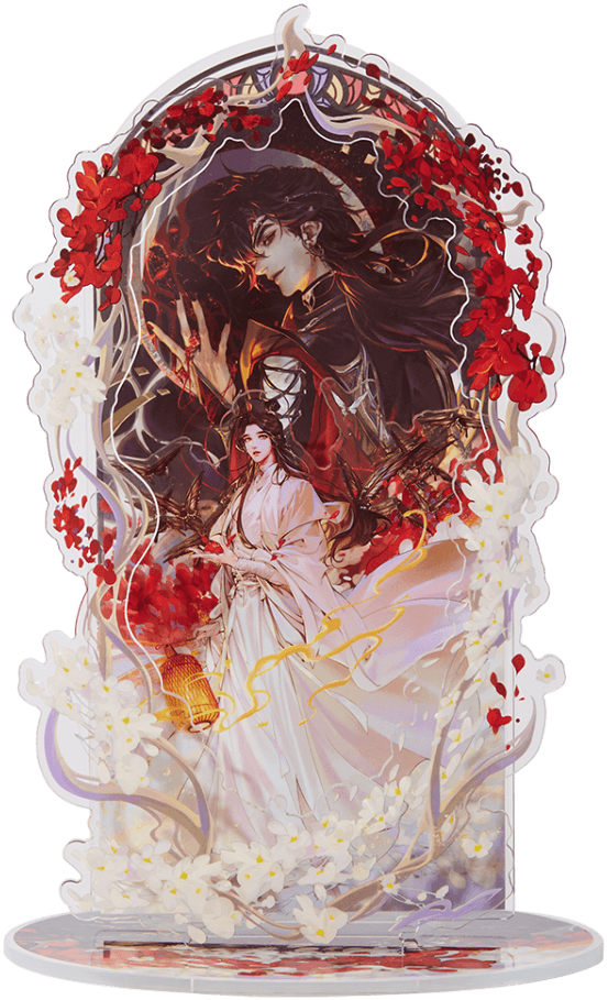 Figurina - Mysterious Shadow and Traces  | Sakami Merchandise