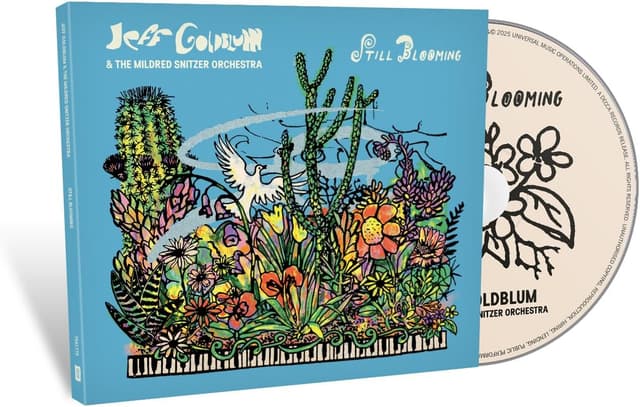 Still Blooming | Jeff Goldblum, The Mildred Snitzer Orchestra