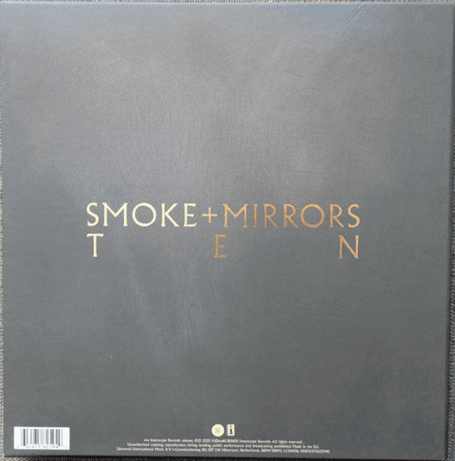 Smoke + Mirrors (Ten) - Vinyl | Imagine Dragons
