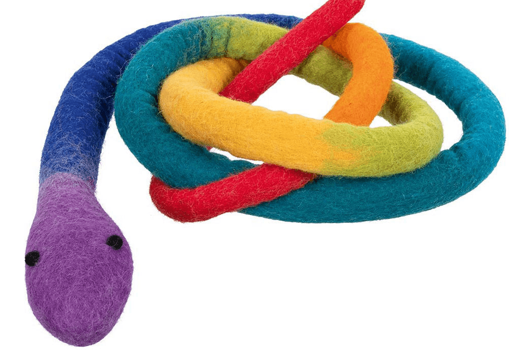 Jucarie interactiva - Sarpe Boa | Goki