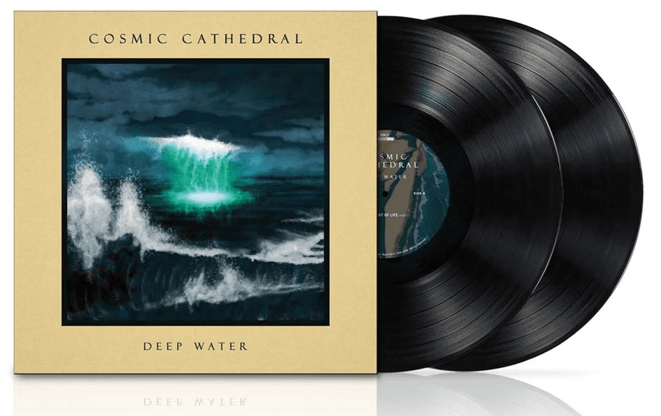 Deep Water - Vinyl | Cosmic Cathedral