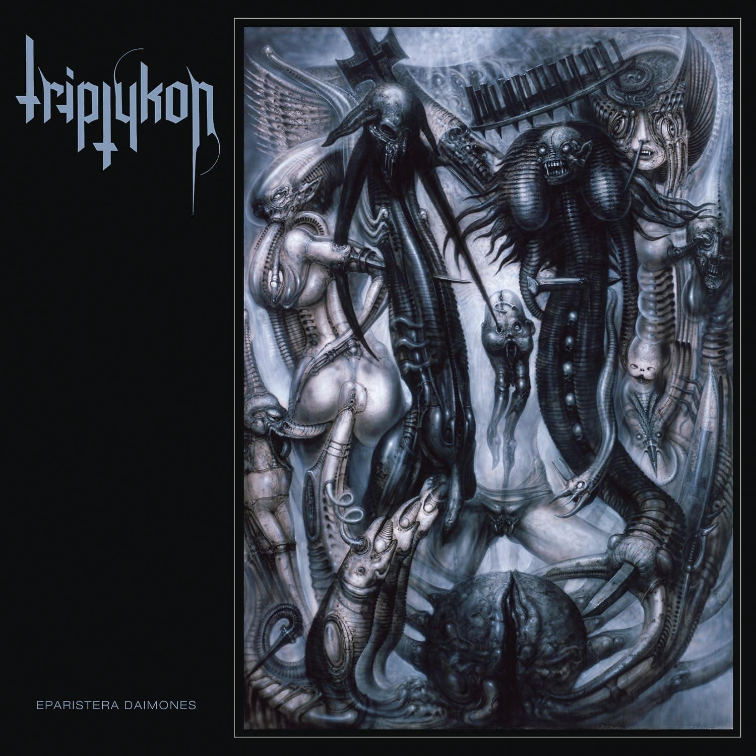 Eparistera Daimones (Grey Vinyl) | Triptykon
