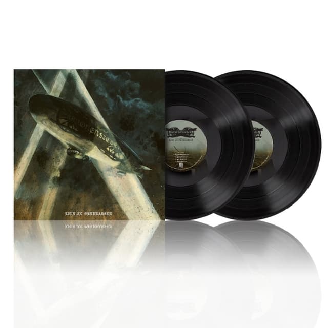 Live In Oberhausen - Vinyl | Kanonenfieber