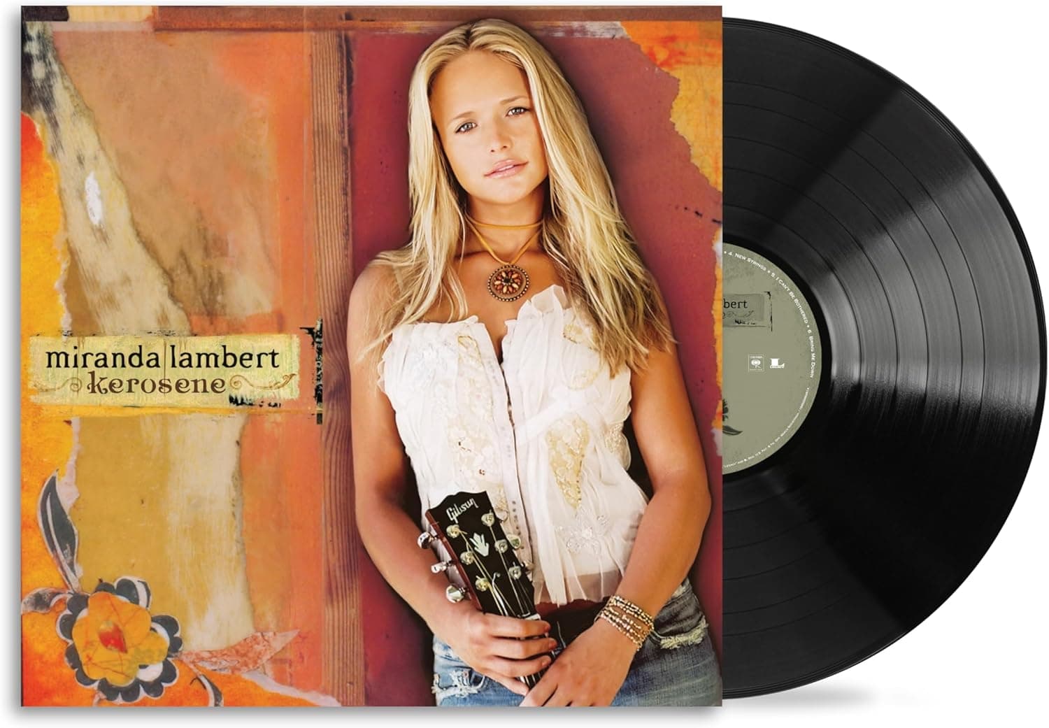 Kerosene - Vinyl | Miranda Lambert