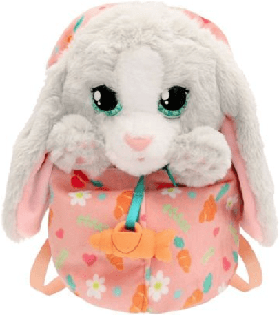 Jucarie interactiva - Baby Paws - Iepuras | IMC Toys