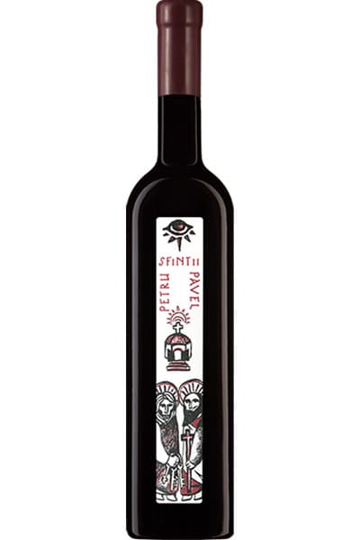 Vin rosu - Cupola Sanctis - Sfintii Petru si Pavel, cupaj rosu, 2017, sec | Crama Oprisor