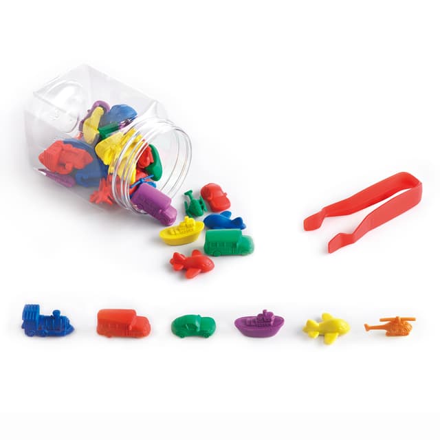 Set educativ - Transport Counters | Edx Education, Edx Education