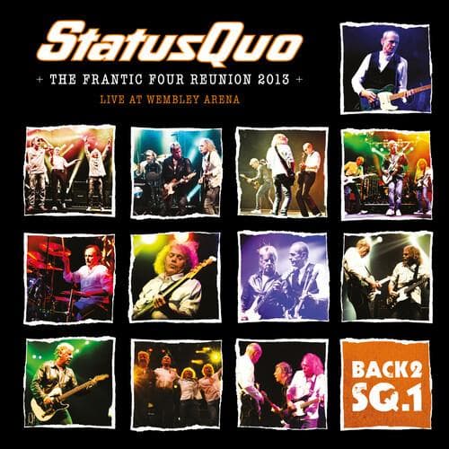 Live At Wembley Arena | Status Quo