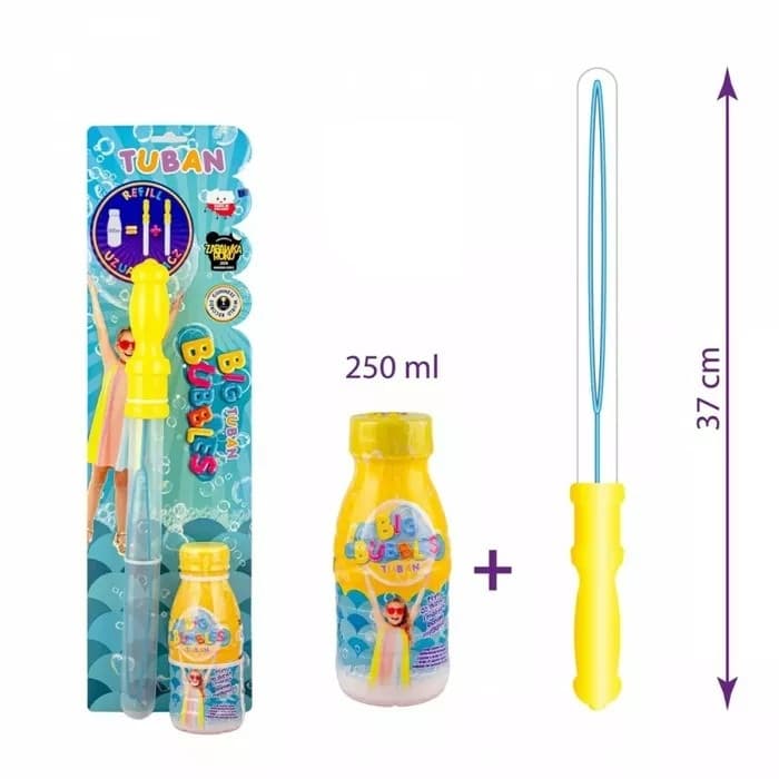 Set baloane de sapun gigante - Mini sabie | Tuban