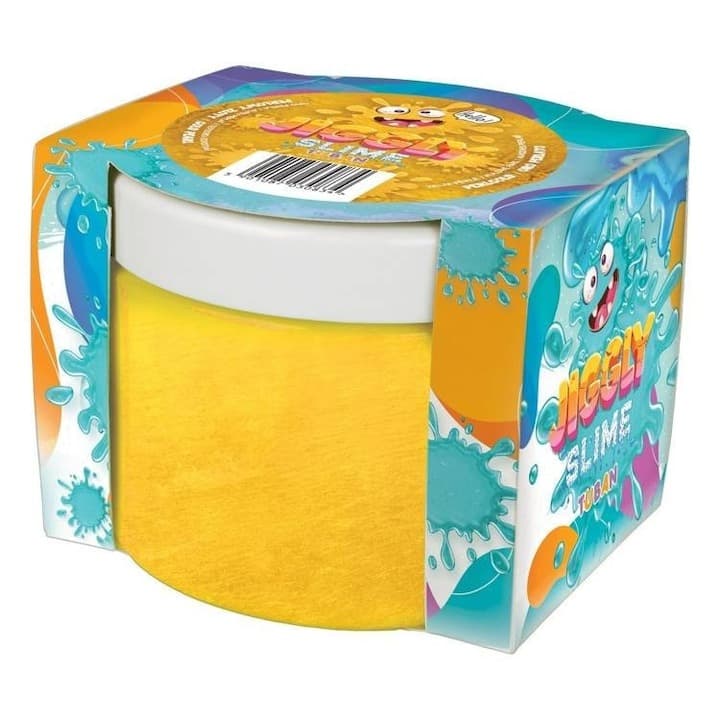 Slime in cutie - Auriu perlat | Tuban
