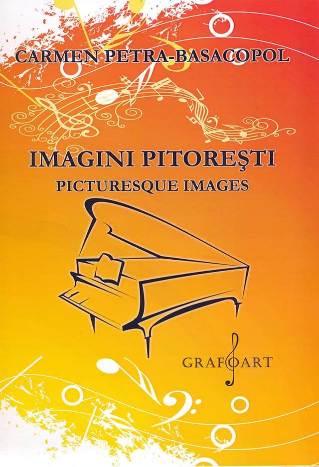 Imagini pitoresti | Carmen Petra-Basacopol