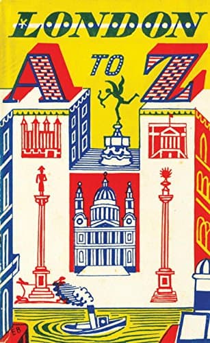 London A to Z | John Metcalf, Edward Bawden