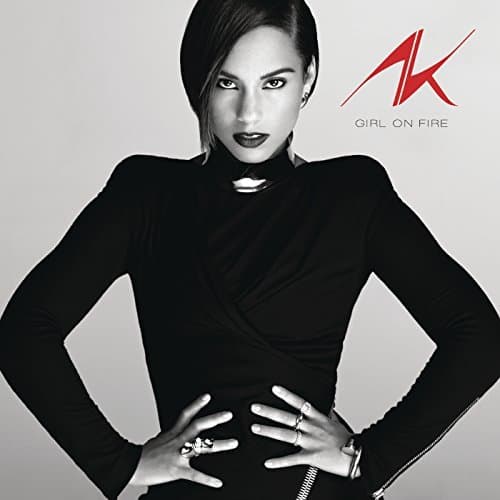 Girl On Fire | Alicia Keys