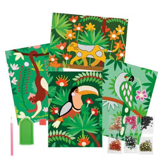 Set creativ - Arta diamantelor | Avenue Mandarine