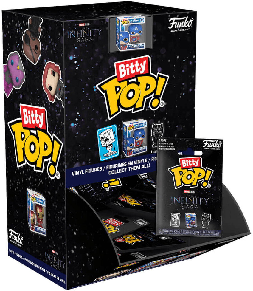 Figurina surpriza - Marvel Infinity Saga | Funko