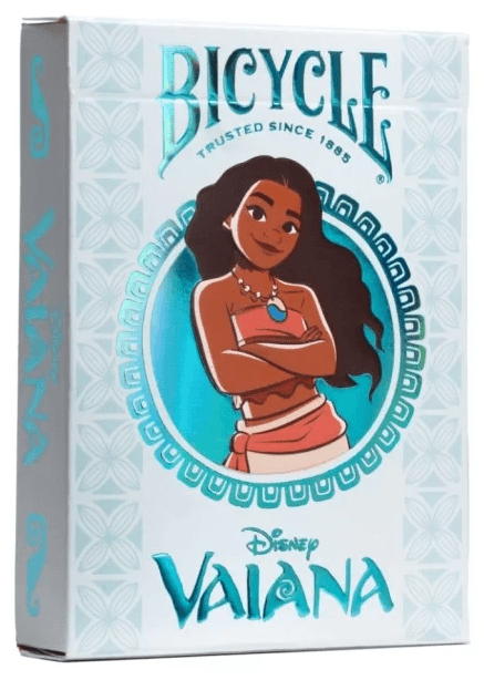 Carti de joc - Bicycle Disney Vaiana | Bicycle
