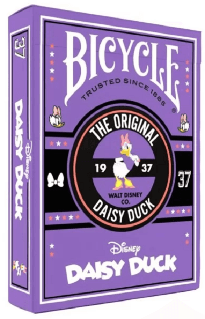 Carti de joc - Bicycle Disney Daisy Duck | Bicycle
