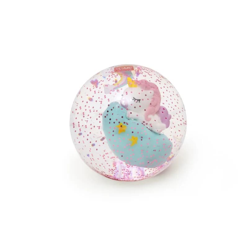 Minge gonflabila luminoasa - Unicorn | Legami