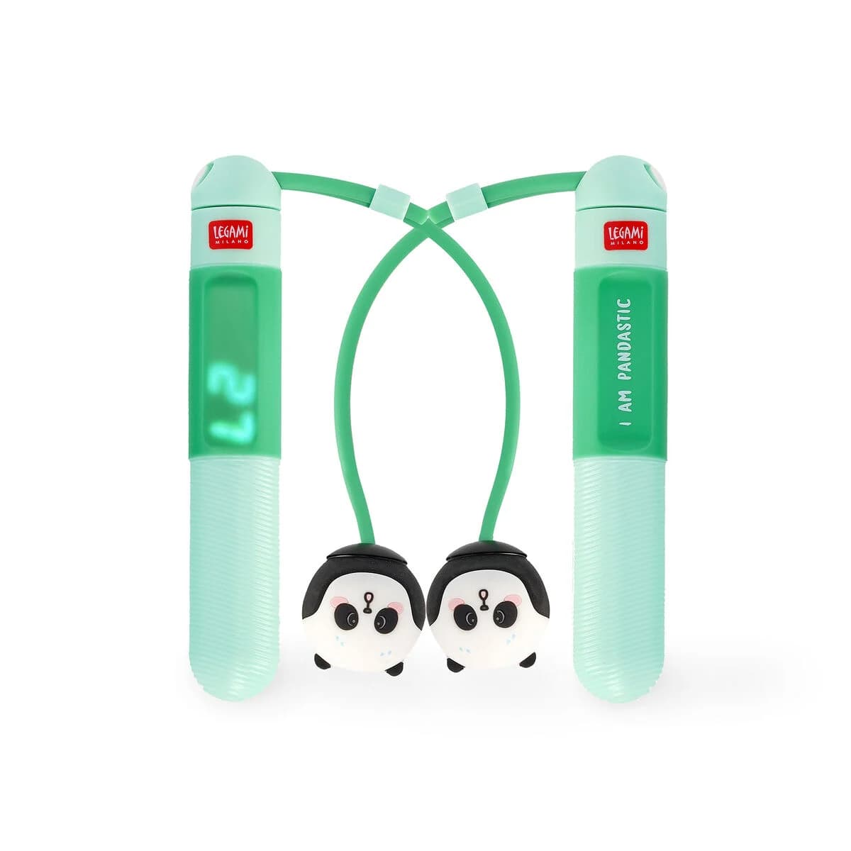Coarda de sarit fara fir - Panda | Legami