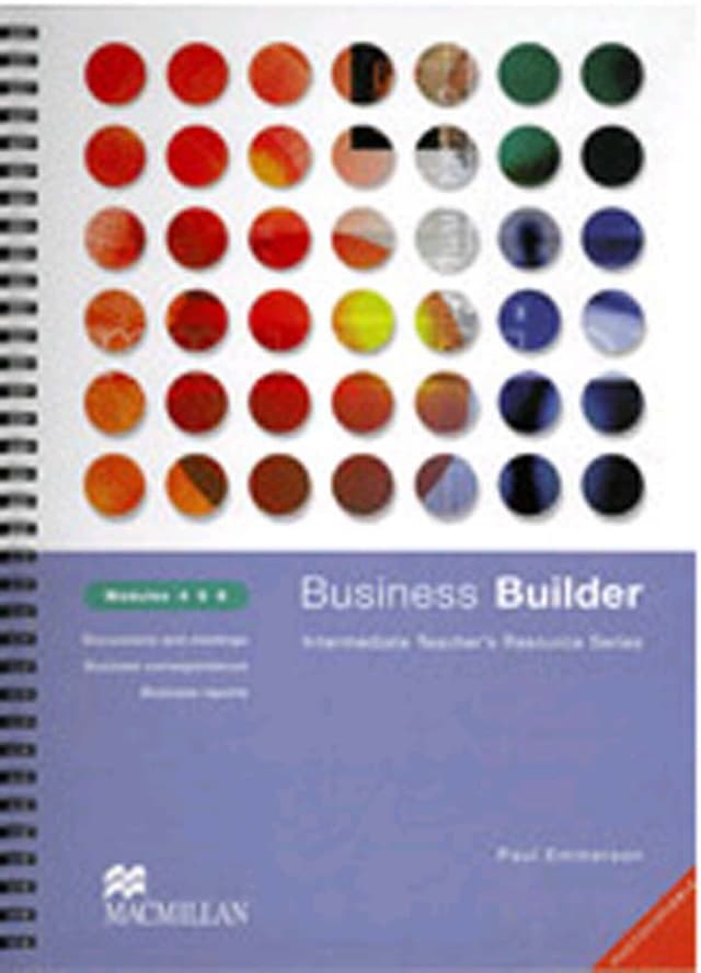 Business Builder |  Paul Emmerson