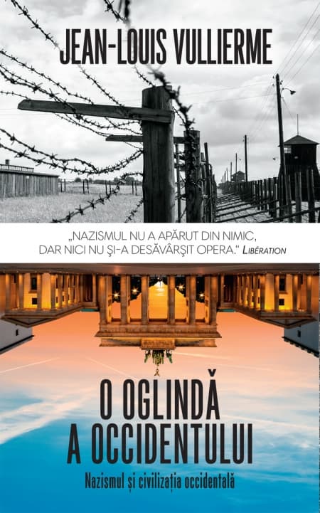 O oglinda a occidentului | Jean Louis Vullierme