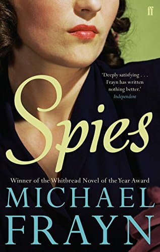 Spies  | Michael Frayn