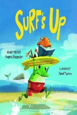 Surf's Up | Kwame Alexander