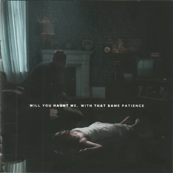 Will You Haunt Me, With That Same Patience | Bury Tomorrow