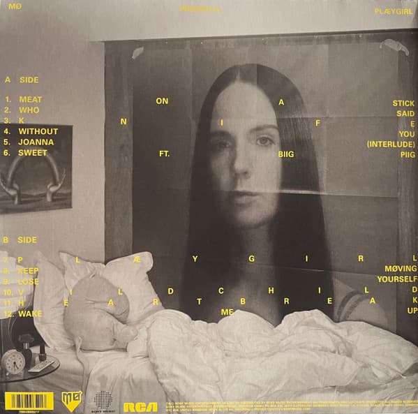 Plæygirl - Vinyl | M