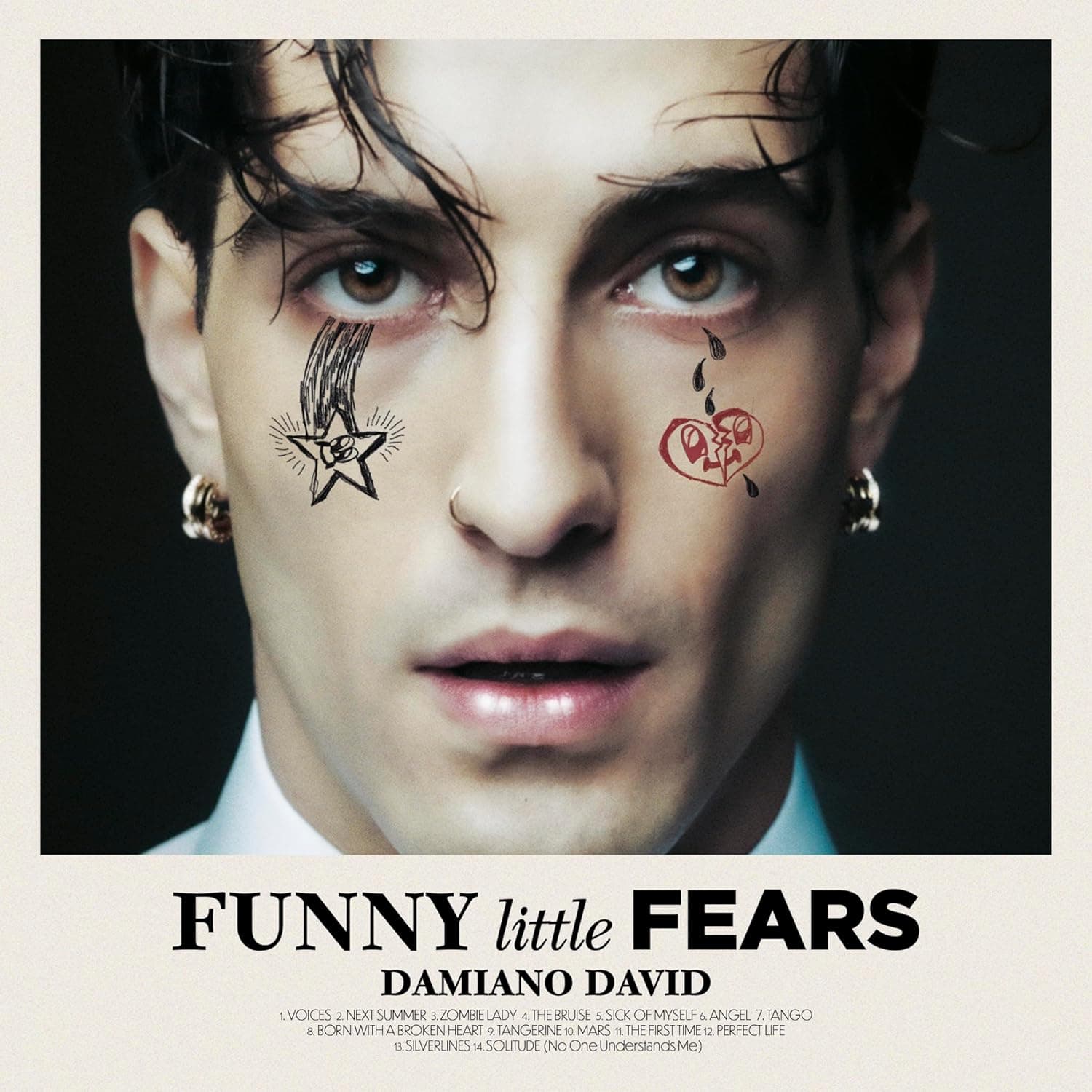 Funny Little Fears | Damiano David