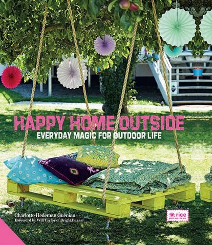 Happy Home Outside |  Charlotte Hedeman Gueniau