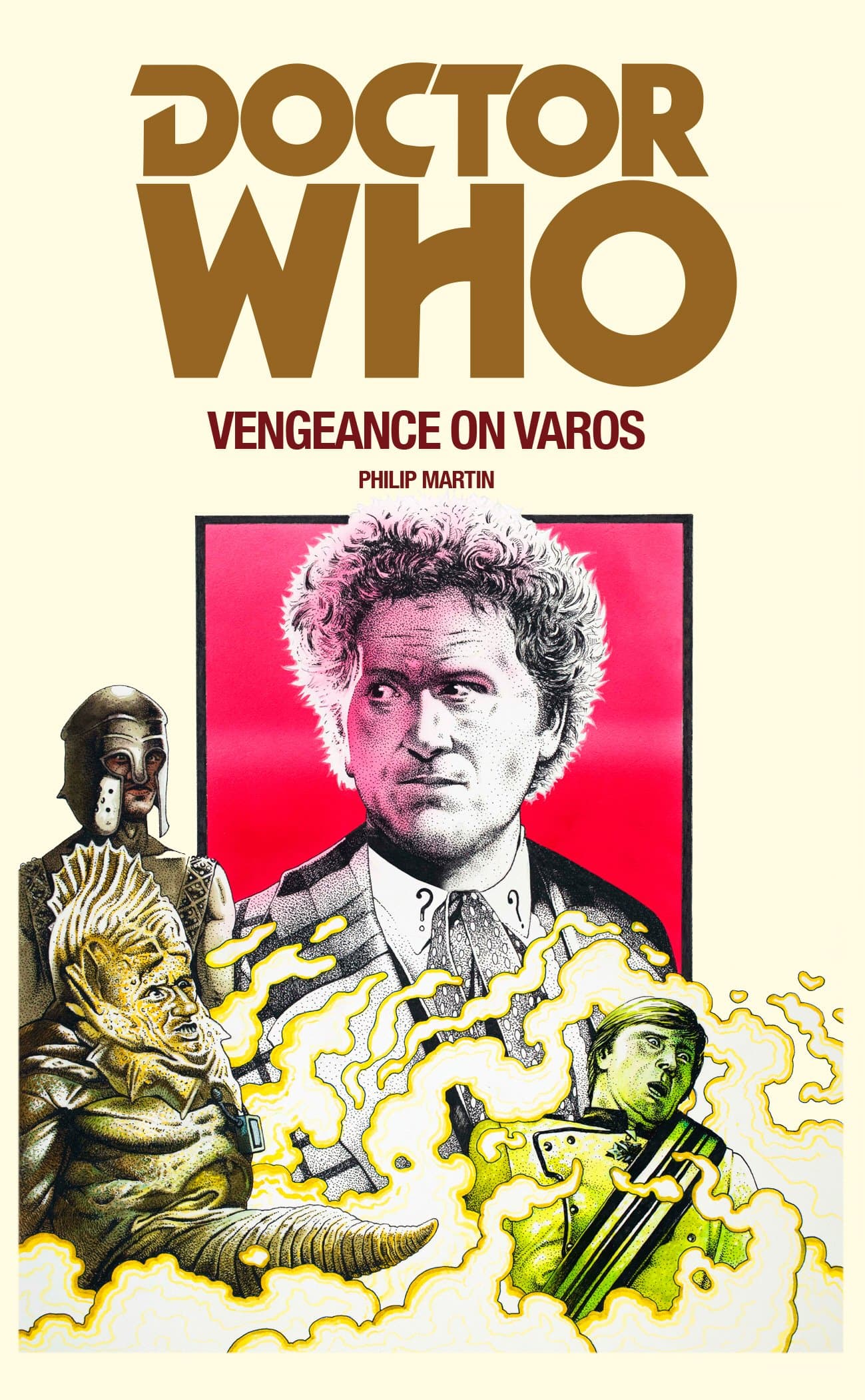 Doctor Who - Vengeance on Varos  | Philip Martin