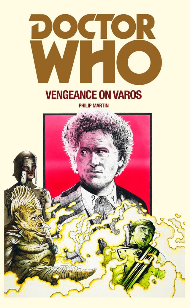Doctor Who - Vengeance on Varos  | Philip Martin