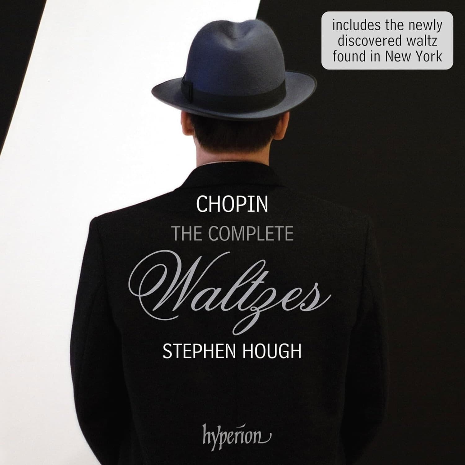 Chopin: The Complete Waltzes | Stephen Hough