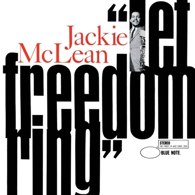 Let Freedom Ring | Jackie McLean