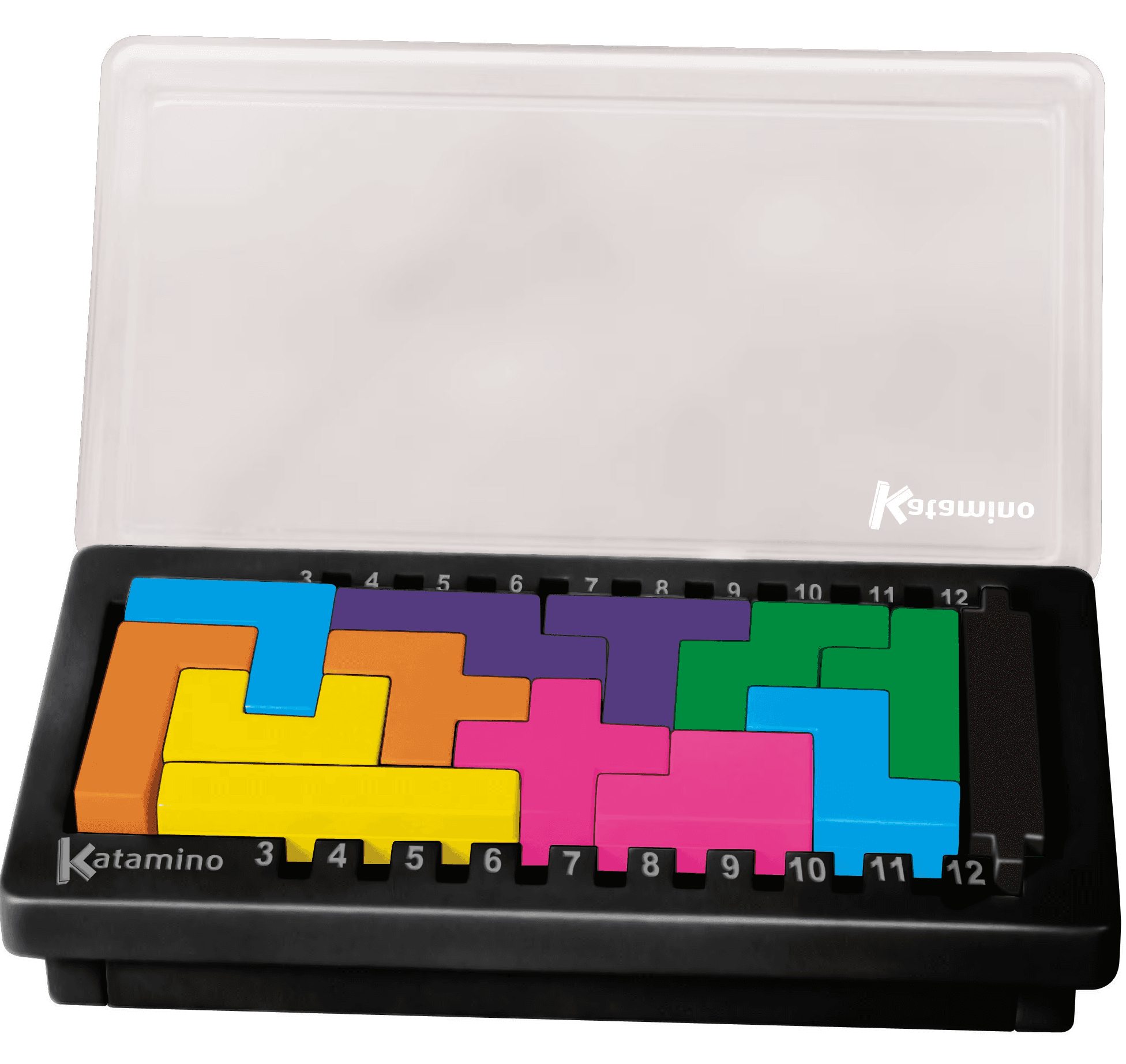 Joc logic - Katamino Pocket | Gigamic