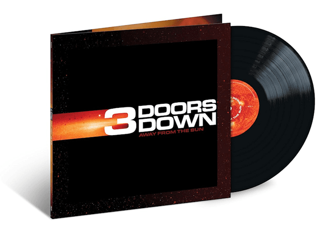 Away From The Sun - Vinyl (33 RPM) | 3 Doors Down