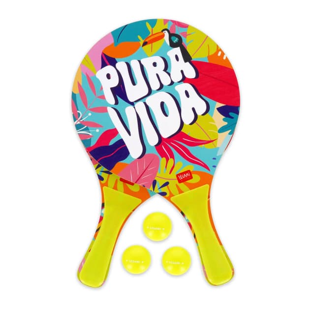 Palete tenis de plaja - Pura Vida | Legami