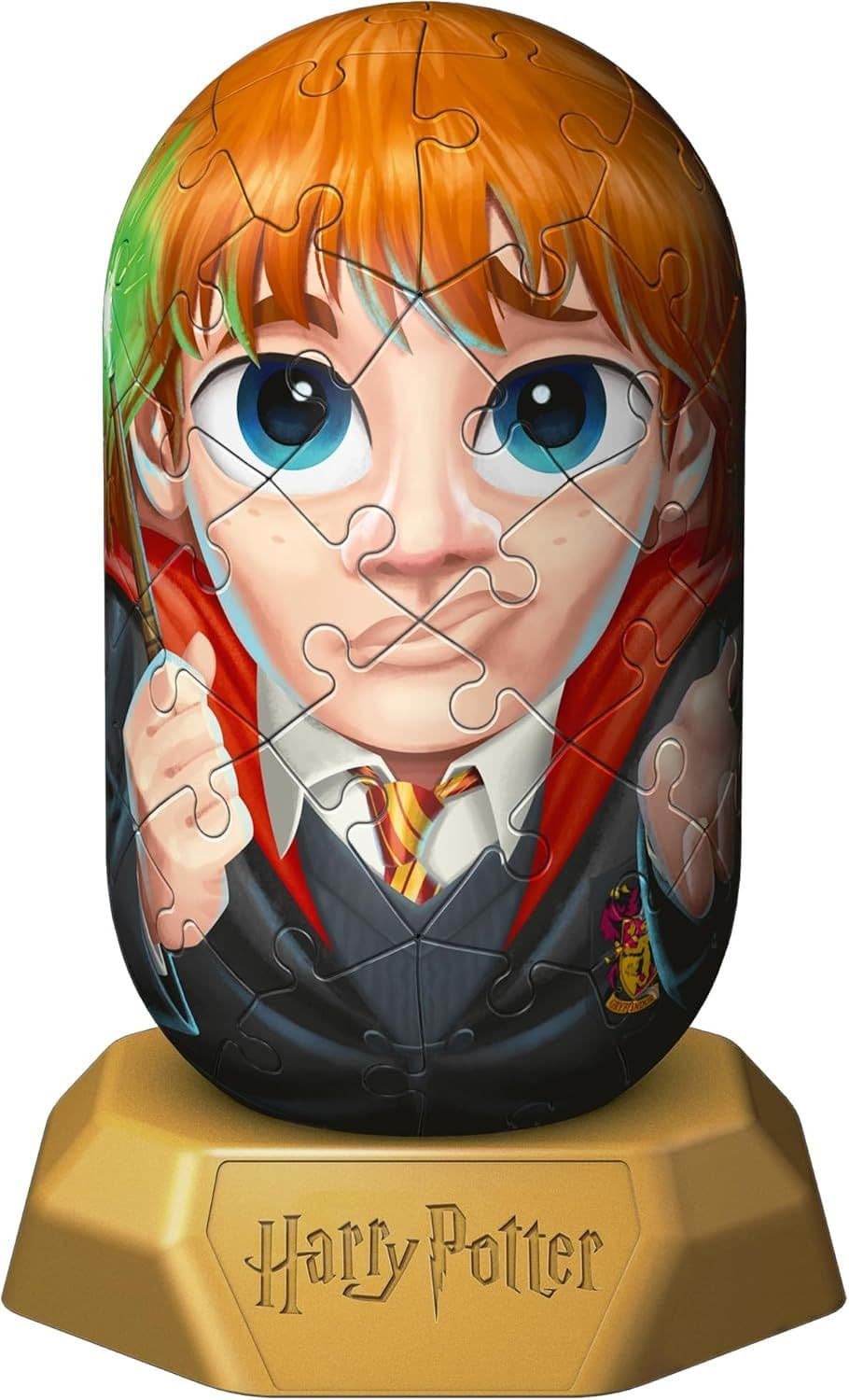 Puzzle 3D Hylkies Harry Potter - Ron Weasley | Ravensburger