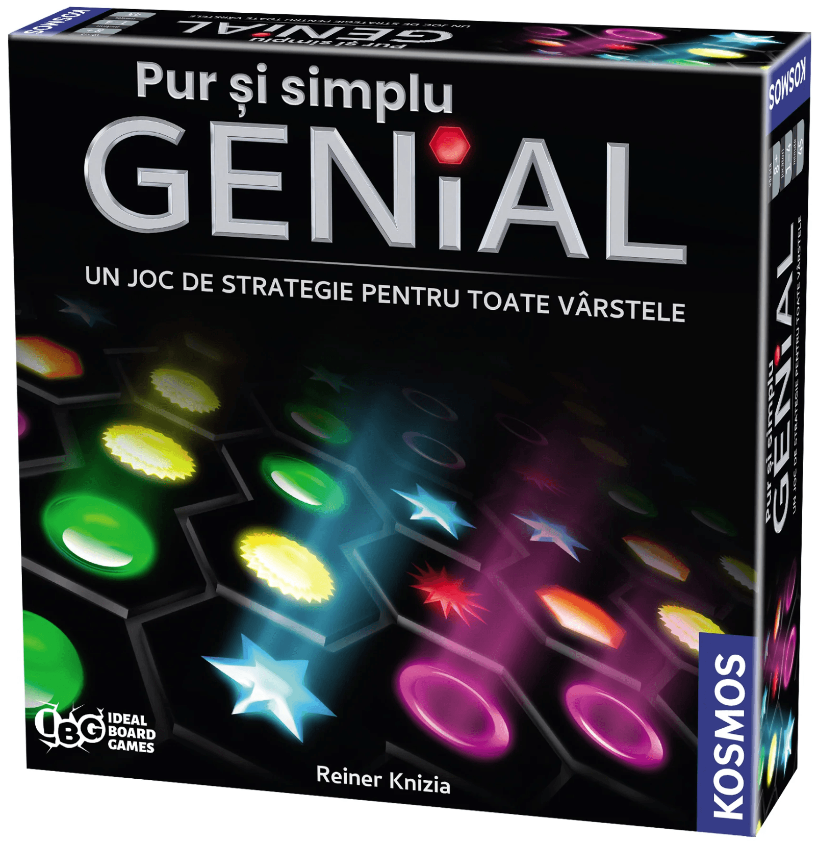 Joc de societate - Genial | Kosmos