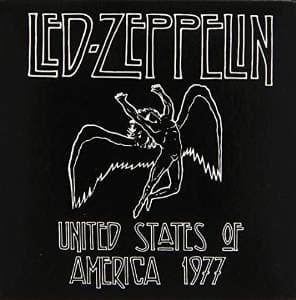 Magnet - Led Zeppelin 1977 Usa Tour | Rock Off